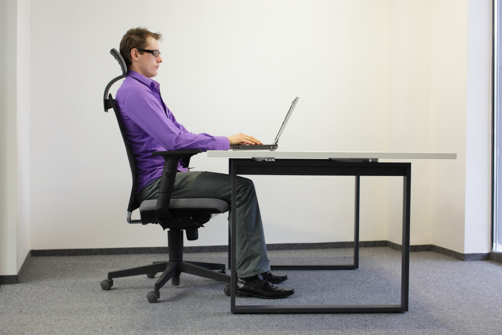 ergonomics in the office