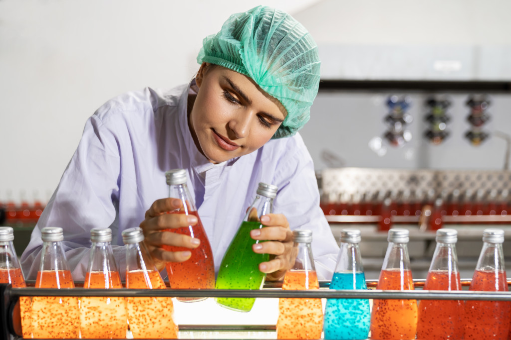 Creating a safe juice production process